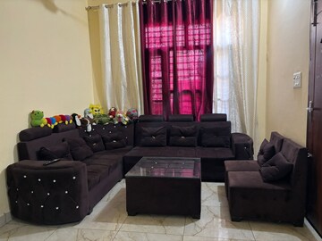 Living Room in 3 BHK Independent House at Kharar Landran Road – for Sale