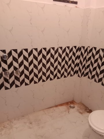 Bathroom in 2 BHK Independent House at Awadh City, Deva Road – for Sale