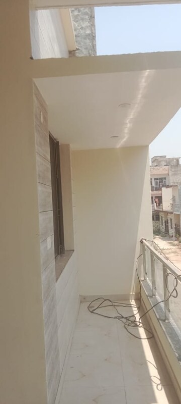 Balcony in 3 BHK Independent House at Guru Teg Bahadur Nagar – for Sale