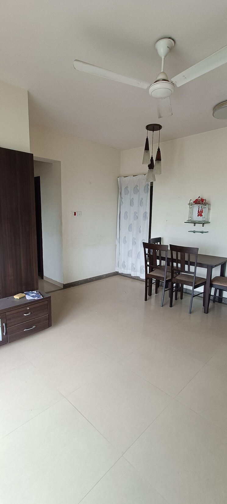 Living Room, manpada 2 Bedroom 589 Sq.Ft. Apartment In Manpada Thane 7105206