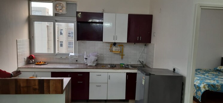 Kitchen, avl-36-gurgaon 2 Bedroom 730 Sq.Ft. Apartment In Sector 36 Gurgaon 7105215
