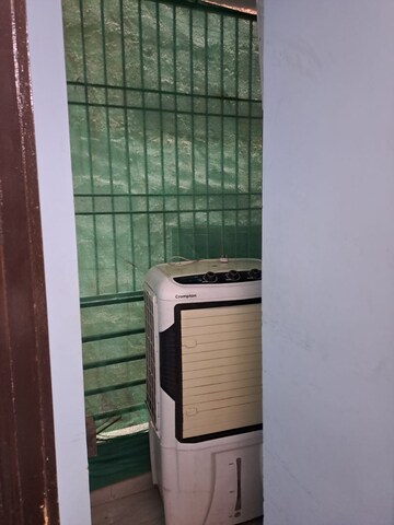 Balcony in 2 BHK Builder Floor at Chattarpur – for Sale