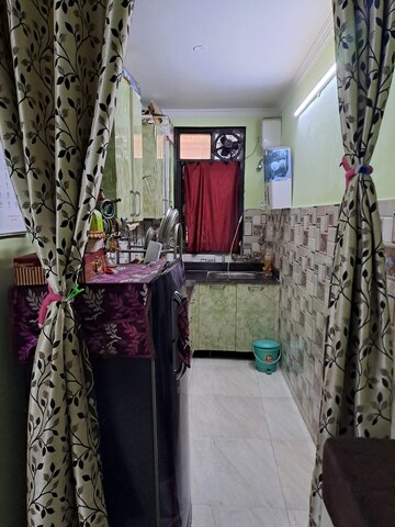 Kitchen in 2 BHK Builder Floor at Chattarpur – for Sale