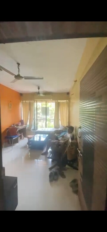 Living Room in 2 BHK Apartment at Evershine Millenium Paradise, Kandivali East – for Sale