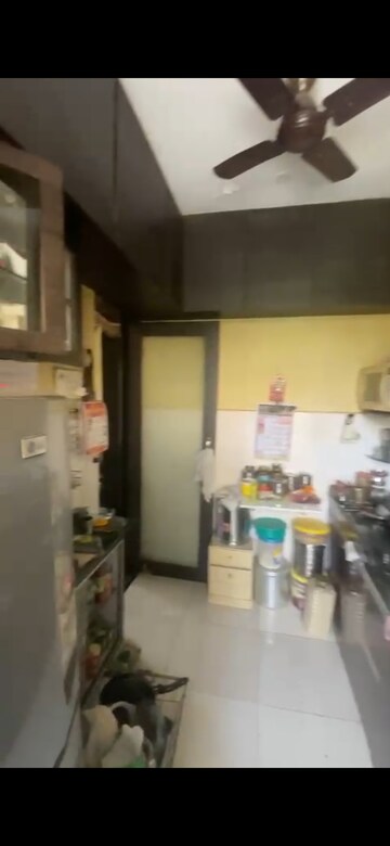 Kitchen in 2 BHK Apartment at Evershine Millenium Paradise, Kandivali East – for Sale