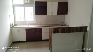 Kitchen in 3 BHK Apartment at ILD Grand, Sector 37c – for Sale