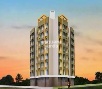 1 BHK Apartment For Resale in DGS Sheetal Dham Fatherwadi Palghar  7105229