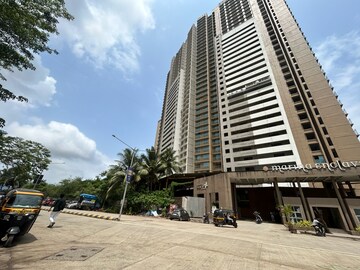 1 BHK Apartment – Exterior View View at Gurukrupa Marina Enclave, Jankalyan Nagar - for Sale