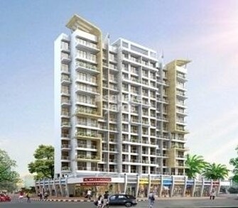 1 BHK Apartment For Resale in Arihant CHS Panvel Panvel Sector 16 Navi Mumbai  7105252