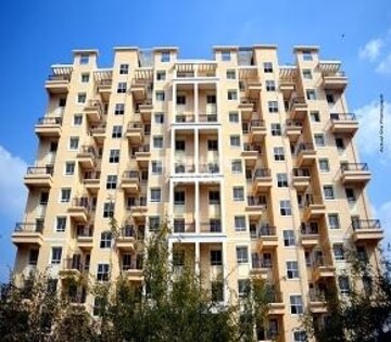 2 BHK Apartment – Exterior View View at Nyati Erica, Undri - for Sale