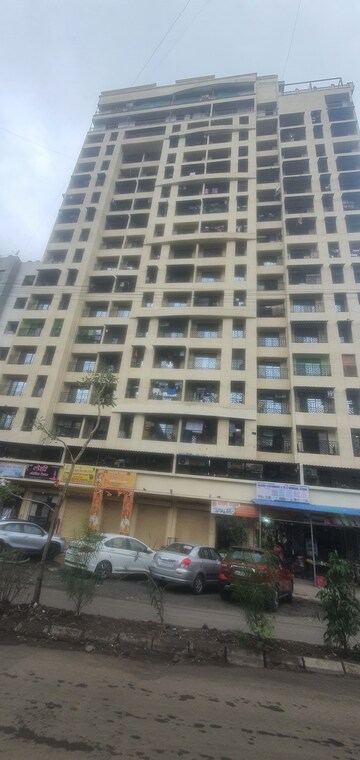 1 BHK Apartment – Exterior View View at Serenity Gardens, Vasai East - for Sale