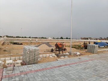  Plot – Exterior View View at Ajmer Road - for Sale