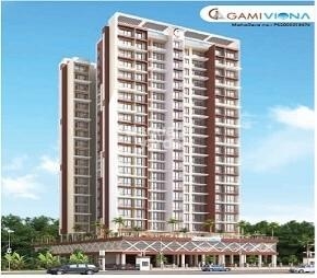 1 BHK Apartment For Resale in Gami Viona Kharghar Navi Mumbai  7105327