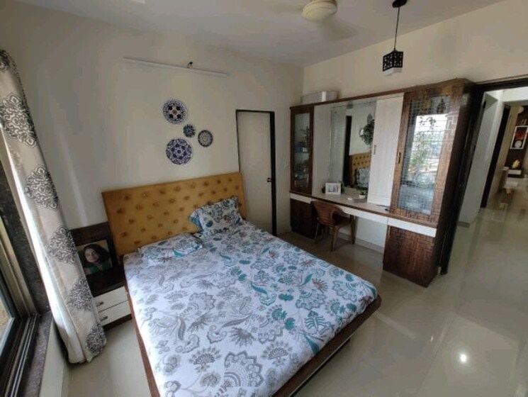 Bedroom, acme-ozone 3 Bedroom 1050 Sq.Ft. Apartment In Manpada Thane 7105330