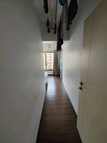 Building Lobby in 3 BHK Apartment at Acme Ozone, Manpada – for Sale