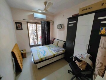 Bedroom in 3 BHK Apartment at Acme Ozone, Manpada – for Sale