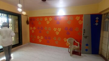 Bedroom in 2 BHK Apartment at Dombivli West – for Sale