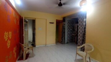 Bedroom in 2 BHK Apartment at Dombivli West – for Sale