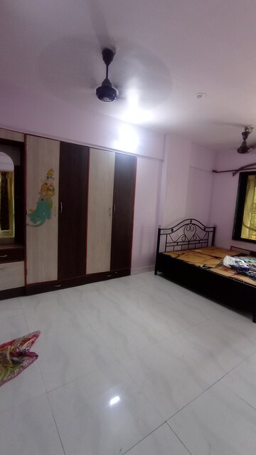 Bedroom in 2 BHK Apartment at Dombivli West – for Sale
