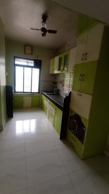 Master Bedroom in 2 BHK Apartment at Dombivli West – for Sale