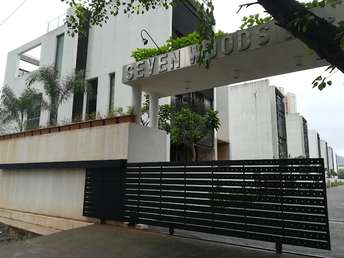 4 BHK Villa For Rent in Oberoi Seven Goregaon East Mumbai  7105397