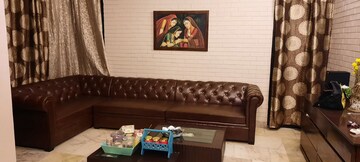 Bedroom in 1 BHK Builder Floor at Lajpat Nagar – for Rent