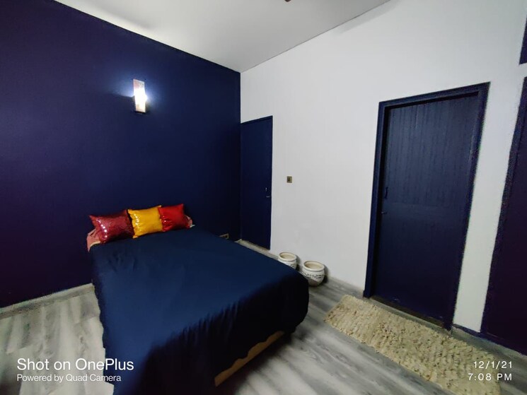 Bedroom, lajpat nagar 1 Bedroom 561 Sq.Ft. Builder Floor In Lajpat Nagar Delhi 7105432