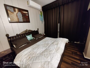 Bedroom in 1 BHK Builder Floor at Lajpat Nagar – for Rent
