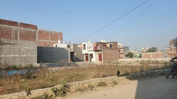  Plot – Exterior View View at Dankaur - for Sale