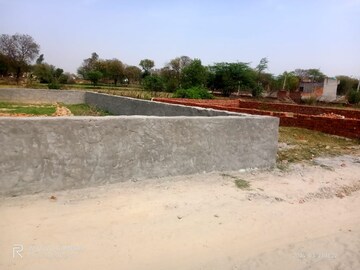  Plot – Exterior View View at Dankaur - for Sale