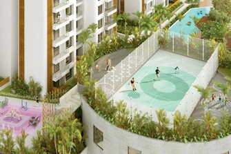 2 BHK Apartment For Resale in Duville Riverdale Grove Kharadi Pune  7105560