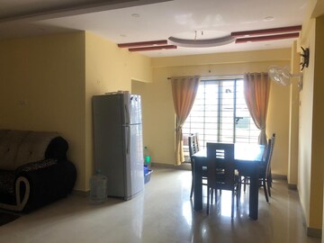 Living Room in 3 BHK Apartment at Kammanahalli – for Sale