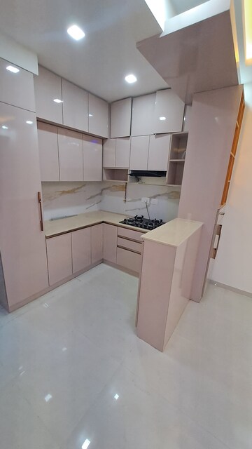 Staircase in 2 BHK Apartment at Signature Global The Millennia, Sector 37d – for Sale