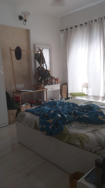 Bedroom in 2 BHK Apartment at Gundecha Greens, Kandivali East – for Sale