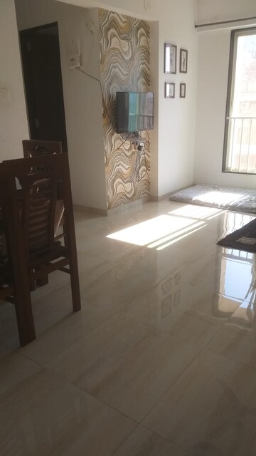 Bedroom in 2 BHK Apartment at Gundecha Greens, Kandivali East – for Sale