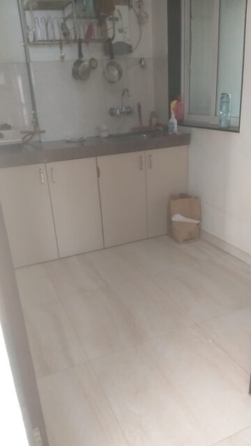 Bathroom in 2 BHK Apartment at Gundecha Greens, Kandivali East – for Sale