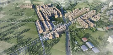 3 BHK Apartment For Sale in Signature Global City 92, Sector 92