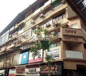 Commercial Office Space 500 Sq.Ft. For Rent in Vashi Sector 17 Navi Mumbai  7105612