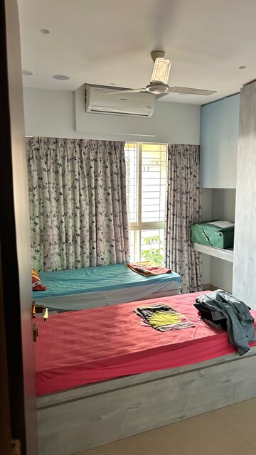 Bedroom in 2 BHK Apartment at Nahar Jonquille And Jamaica, Chandivali – for Sale