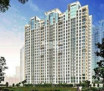 2.5 BHK Apartment – Exterior View View at Raheja Serenity, Kandivali East - for Sale