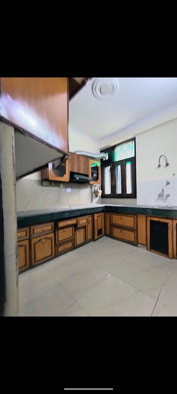 Kitchen in 2.5 BHK Apartment at Sector 6, Dwarka – for Sale