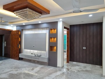 4 BHK Builder Floor – Exterior View View at Unitech South City II, Sector 50 - for Sale