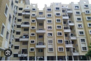 1 BHK Apartment – Exterior View View at Shagun Sunshine Hills, Pisoli - for Sale