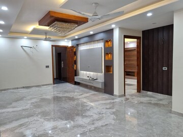 4 BHK Builder Floor – Exterior View View at SS Southend Floors, South City 2 - for Sale