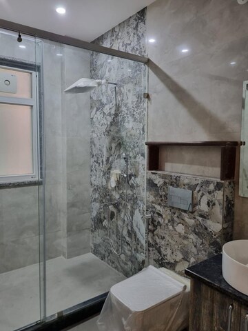 Living Room in 4 BHK Builder Floor at SS Southend Floors, South City 2 – for Sale