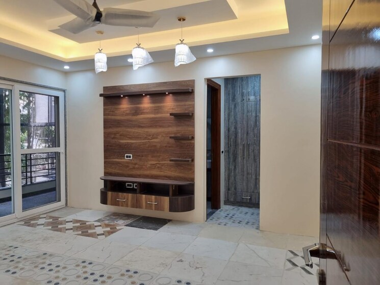 Bedroom, ss-southend-floors 4 Bedroom 3456 Sq.Ft. Builder Floor In South City 2 Gurgaon 7105759