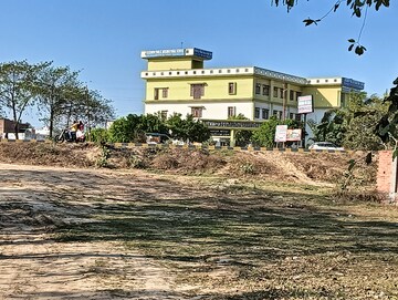  Plot – Exterior View View at Faizabad Road - for Sale