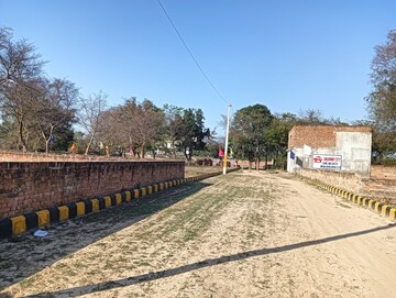 Plot Area in  Plot at Faizabad Road – for Sale