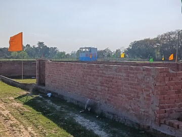  Plot – Exterior View View at Faizabad Road - for Sale
