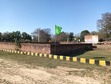  Plot – Exterior View View at Faizabad Road - for Sale